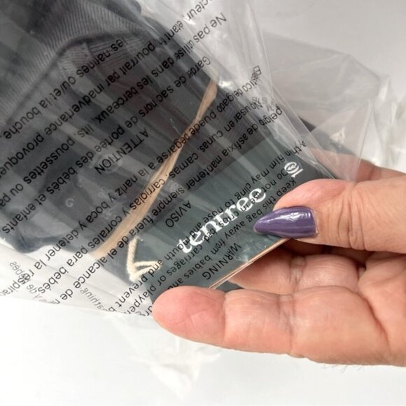 Tentree - Unisex, Ungendered Earth Rise Long sleeve T-Shirt. Size: L. NWT (1716) - Picture 5 of 15